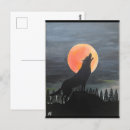Search for werewolf postcards Portrait