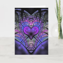 Search for fractal heart cards Geometric