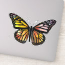 Search for beautiful art stickers Butterfly