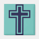 Search for blue cross magnets Catholic