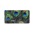 Search for bird feather return address labels Photography