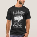 Search for buffalo tshirts Bison