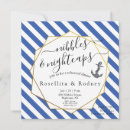 Search for boat rehearsal dinner invitations Sailing