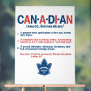 Search for canadian signs Patriotic