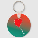 Search for engagements round key rings Heart