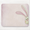 Search for rabbit ear mouse mats Bunny