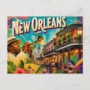 Search for mardi gras postcards Souvenir