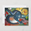 Search for yellow postcards Blue and yellow