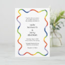 Search for bright wedding invitations Contemporary
