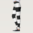 Search for white leggings Stripe