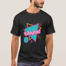 Search for high school volleyball tshirts Retro