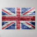 Search for vintage british flag posters Union jack