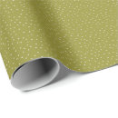 Search for green polka dot wrapping paper Elegant