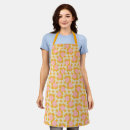 Search for circle pattern aprons Mid century modern