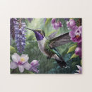 Search for hummingbird puzzles Animal