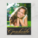 Search for black graduation invitations Chalkboard