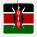 Search for kenya christmas tree decorations Flag