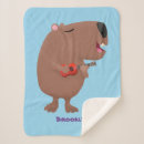 Search for capybara blankets Cute