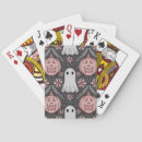 Search for halloween playing cards Gothic