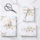 Search for airplane birthday wrapping paper Aviation
