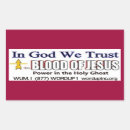 Search for holy ghost stickers Jesus