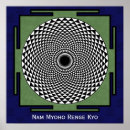 Search for chanting posters Nam myoho renge kyo