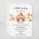 Search for turkey baby shower A little turkey