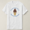 Search for ice cream cone tshirts Soft serve