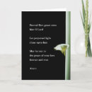 Search for bereavement prayer cards Death