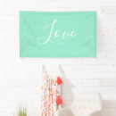 Search for wedding banners Greenery