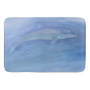 Search for dolphin bath mats Underwater