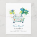 Search for car 4x5 invitations Change of address