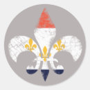Search for nola stickers Fleur de lis