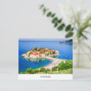 Search for montenegro postcards Budva
