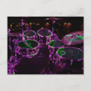 Search for percussion postcards Instrument