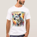 Search for tapir tshirts Wildlife