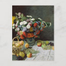 Search for fruit still life postcards Flowers