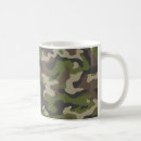 Search for camouflage pattern mugs Hunting