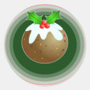 Search for christmas pudding stickers Cake