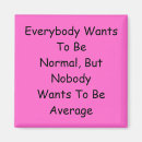 Search for normal magnets Funny