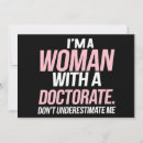 Search for funny doctor graduation invitations Graduate