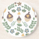 Search for acorn coasters Fall