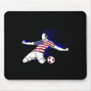 Search for national team mouse mats Midfielder