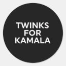 Search for democratic party stickers Female president