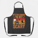 Search for halloween haunted aprons Spookydesigns