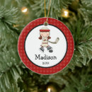 Search for hockey christmas tree decorations Sports