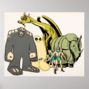 Search for retro comic posters Cartoons