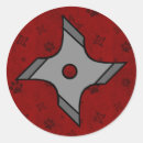 Search for red ninja stickers Cute