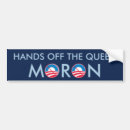 Search for hands off bumper stickers Obama
