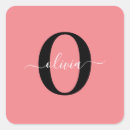 Search for black white and pink stickers Girly